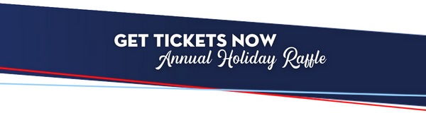 get tickets now annual holiday raffle 