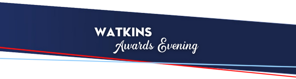 Header image = Watkins Awards Evening 