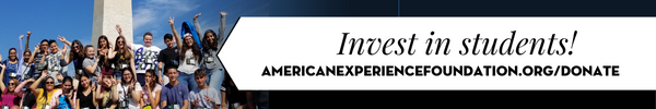 Donate to the American Experience Foundation 