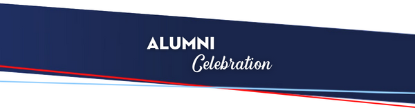 Header image - Alumni Celebration 