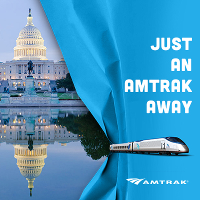 Amtrak  
