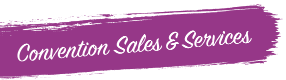 Convention Sales & Services 